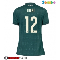 Ženske Nogometnih dresov Real Madrid Alexander-Arnold #12 Gostujoči 2026-27 Kratki rokavi